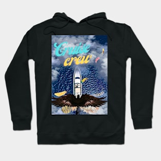 Cruise crew Hoodie